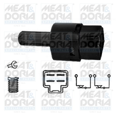 MEAT&DORIA 35063