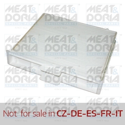 MEAT&DORIA 17333F