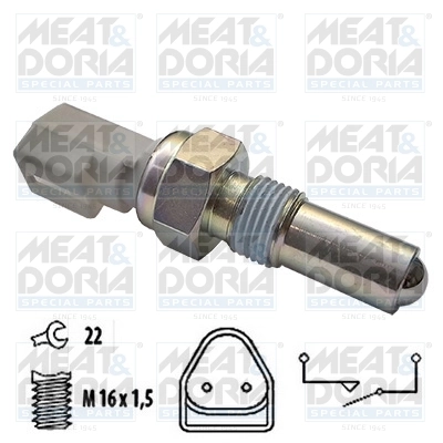 MEAT&DORIA 36038