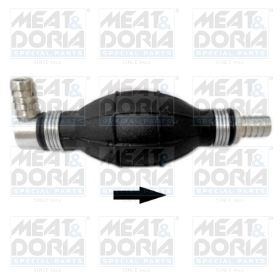 MEAT&DORIA 9591
