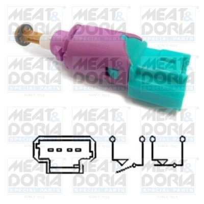 MEAT&DORIA 35090