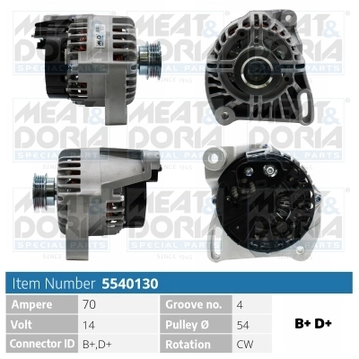 HC PARTS F032114462