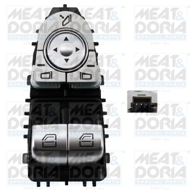 MEAT&DORIA 26416