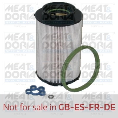 MEAT&DORIA 4489