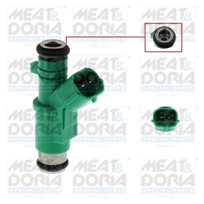 MEAT&DORIA 75117167