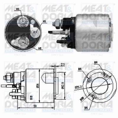 MEAT&DORIA 46159