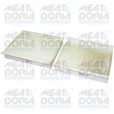 MEAT&DORIA 17078X2