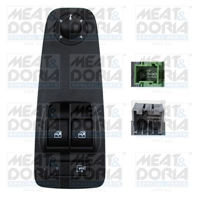 MEAT&DORIA 26489