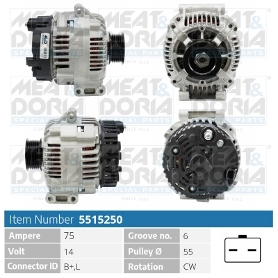 MEAT&DORIA 5515250