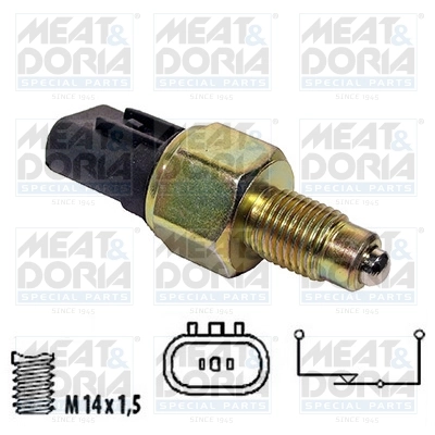 MEAT&DORIA 36043