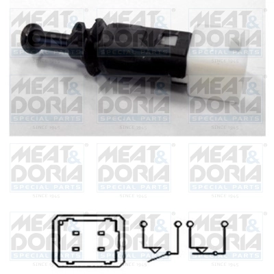 MEAT&DORIA 35033