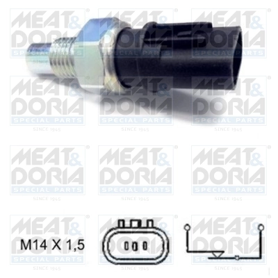 MEAT&DORIA 36018