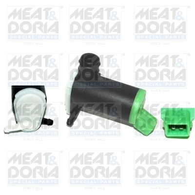 MEAT&DORIA 20113