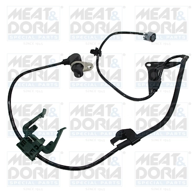 MEAT&DORIA 901011