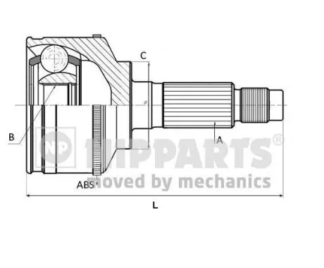 Nissan 39211AV325