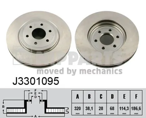 Nissan 402065X00A