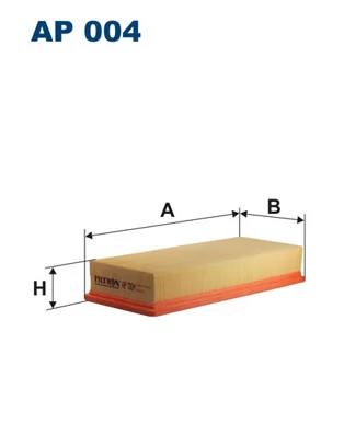 Filtron AP004