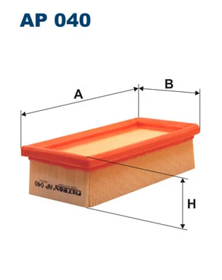 Filtron AP040