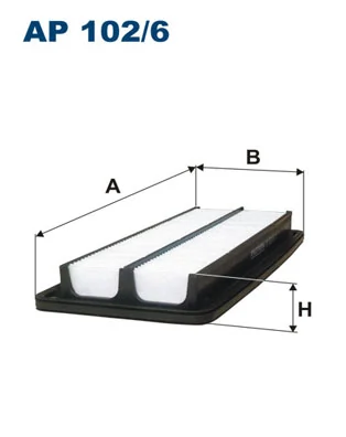 Filtron AP1026