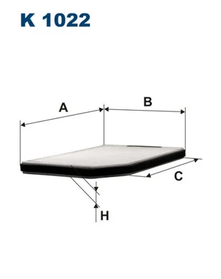 Filtron K1022