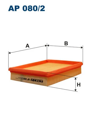 Filtron AP0802