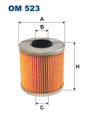Filtron OM523