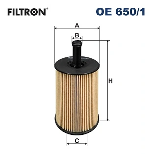 Filtron OE6501