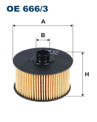 Filtron OE6663