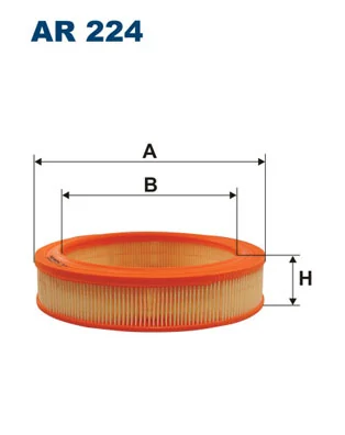 Filtron AR224