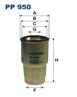 Filtron PP950