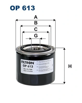 Filtron OP613