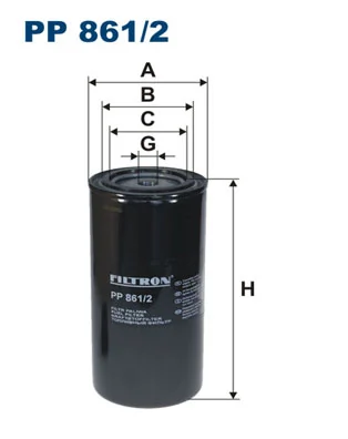 Filtron PP8612