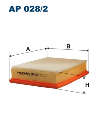 Filtron AP0282