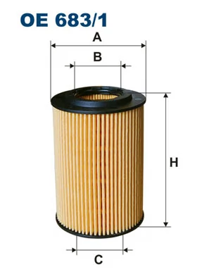 Filtron OE6831