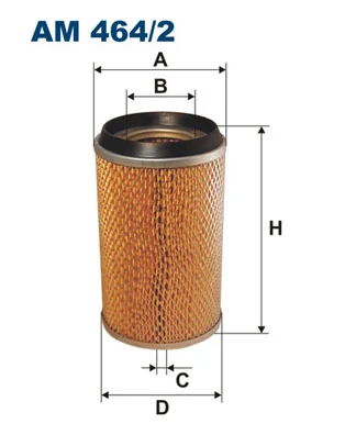 Filtron AM4642