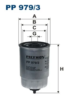 Filtron PP9793