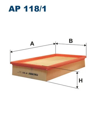 Filtron AP1181