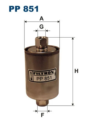 Filtron PP851