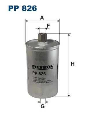 Filtron PP826