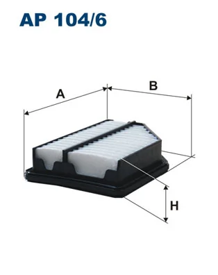 Filtron AP1046