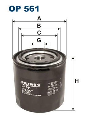 Filtron OP561