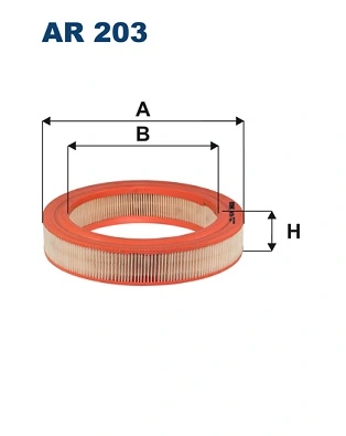 Filtron AR203