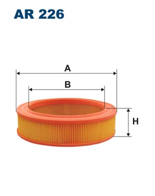 Filtron AR226
