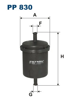 Filtron PP830