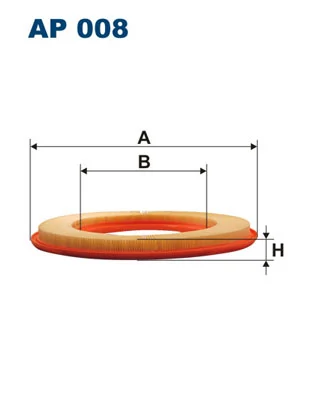 Filtron AP008