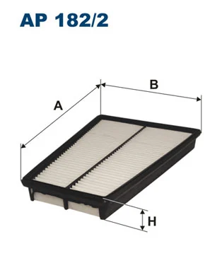 Filtron AP1822