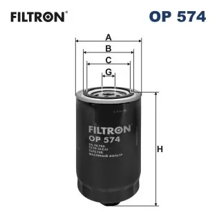 Filtron OP574