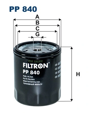 Filtron PP840