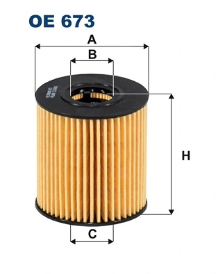 Filtron OE673
