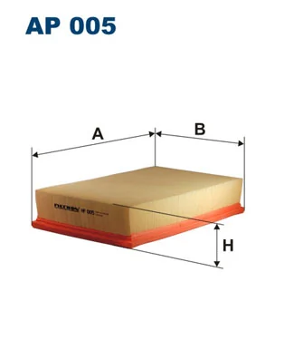 Filtron AP005
